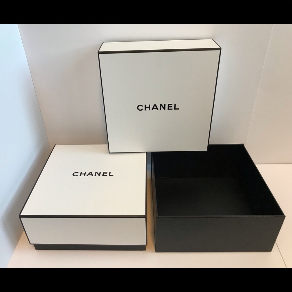 Chanel Gift Boxes**SOLD**
